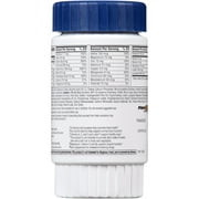 4 Pack - Silver Mens 50+ Tablets 100 Tablets
