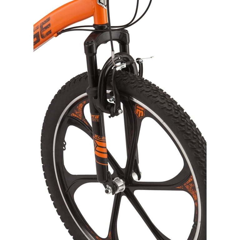 Mongoose mag discount wheel bike