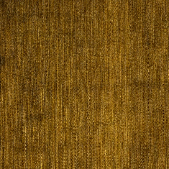 Ahgly Company Indoor Square Abstract Yellow Modern Area Rugs, 5' Square
