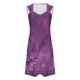 thumbnail image 5 of Vestido de Verano para Mujeres, Moda Color Sólido Bolsillo sin Mangas Vestido Casual Cuello en V Hecho de Poliéster Ligero para Primavera Verano, Vestido de Verano Casual, 5 of 5