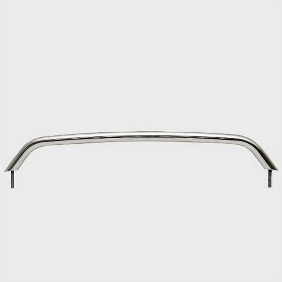 Boat Grab Rail | 23 1/4 Inch Polished Stainless Steel W/ Studs