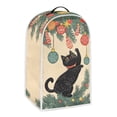 thumbnail image 2 of HELLHERO Autumn Kitten Kitchen Blender Dust Cover AntiSlip Dust prevent for Kitchen Home, 2 of 6