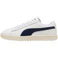 thumbnail image 2 of Puma Suede G 313757-03 Size M 14 / W 15.5 Medium Spikeless Golf Shoes Men, 2 of 4
