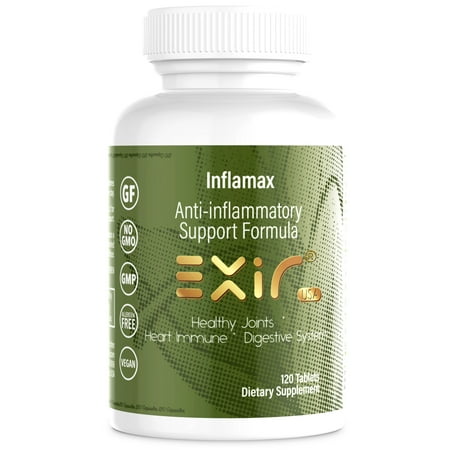 Exir Supplement Joint and Ligament Maintenance, 120 Tablet