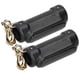 thumbnail image 3 of Gire 1,25 Pulgadas Barra Parachoques De Carretera Tubo De Luz LED Clip Lámpara DRL ámbar Intermitentes Para Motocicleta, 3 of 7