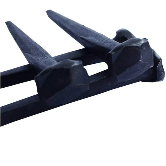 1/2 lb - 2" Wrought Head-Rose Head Nail