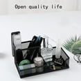 Tagold Pen Holder Mesh Pencil Holder Metal Pencil Holders Pen Organizer