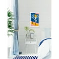 thumbnail image 3 of Sea Freedom Framed Painting Print, 3 of 6