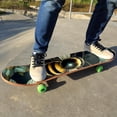 thumbnail image 4 of Honeybee Emery Surface Skateboard Grip Tape Stickers, PVC Backing, Pack of 2, 8.8x32.6in/22.4x83 cm, 4 of 5