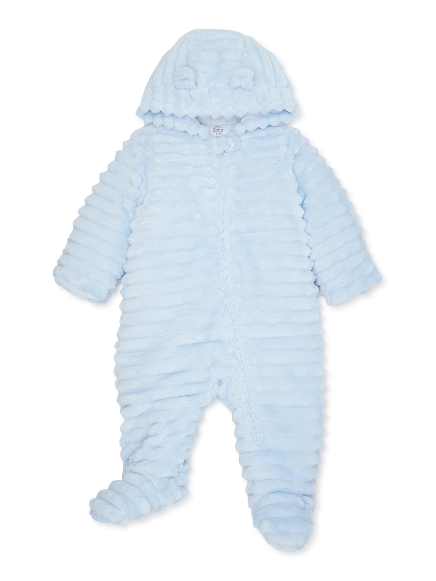 baby boy snowsuit walmart