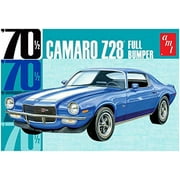 1970 Camaro Z28 Full Bumper Skill 2 Model Kit