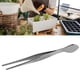 thumbnail image 4 of Bonsai Tweezers, Easy Maintenance Picking Up Sprigs Straight Tip Potted Plant Tweezers Stainless Steel For Garden ANGGREK Otros, 4 of 8