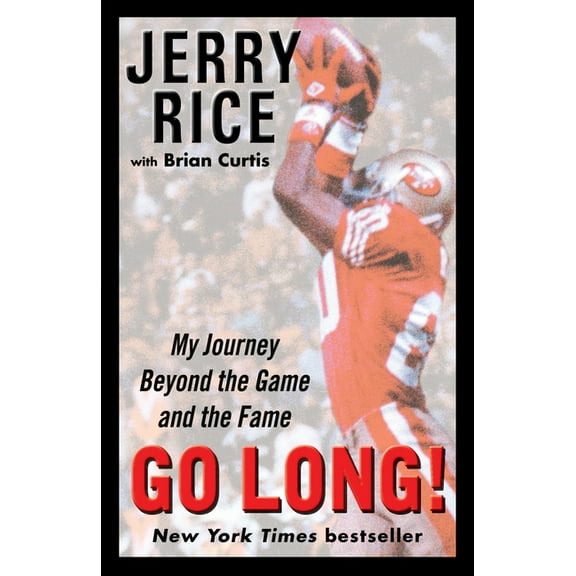 Go Long!: My Journey Beyond the Game and the Fame, (Paperback)