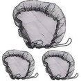 thumbnail image 2 of 3 Pack Filet de Couverture de la Pluie Barils de Collecte de l'Eau Seaux Réservoir de Récupération de Pluie Outil Protecteur pour Jardin Extérieur, 2 of 5