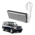 thumbnail image 4 of Heater Core, HVAC Heater Core Reliable High Efficiency  For Car, 4 of 8