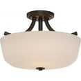thumbnail image 2 of Nuvo Lighting - Laguna-Two Light Semi-Flush Mount-15.25 Inches Wide by 10.63, 2 of 2