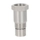 thumbnail image 2 of Fiudx Adaptador de Filtro para Sensor de Oxígeno, Construcción de Acero Inoxidable, Reparación de Luz de Verificación Del Motor, Accesorio de Modificación para Automóvil, Ajuste Universal, Fácil Inst, 2 of 7
