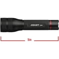 thumbnail image 2 of Coast G450 Focusing Flashlight w/Twist Focus & Bulls-Eye Spot Beam Technology, 2 of 8
