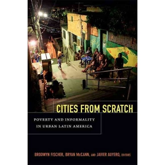 Cities from Scratch