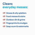 thumbnail image 2 of Clorox Disinfecting Bleach-Free All Purpose Cleaner, Crisp Lemon, 32 fl oz  (Pack of 3), 2 of 7