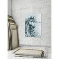 thumbnail image 4 of Marmont Hill Horse in the Wind Canvas Wall Art, 4 of 7