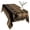 Brown, variant on Brown Black Plaid Table Cloth Waterproof Tablecloths, Vintage Rustic Star Buffalo Check Tablecloth Dining Table Cover for Kitchen Party Tabletop Outdoor, Rectangle Tablecloth 60x120 Inch