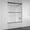 Black, variant on Vinnova Spezia 60" W x 58" H Double Sliding Frameless Glass Tub Door in Brushed Nickel