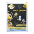 thumbnail image 4 of Figura Coleccionable Funko Pop Games Mortal Kombat 11 Fatality Scorpion 1 Pieza, 4 of 4