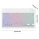 thumbnail image 5 of Teclado Inalámbrico Magic Keyboard Compatible Con para IPad 10 (púrpura), 5 of 9
