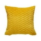 thumbnail image 2 of Funda de Almohada Plisada de Terciopelo Suave para Sofá, Cabecero U Oficina. Cojín de Apoyo Lumbar con Cremallera Oculta, Protección para La Cintura, Tela de Terciopelo Acolchado de Pv Duradera, Eleg, 2 of 6