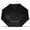 Black, variant on Misty Harbor Rain Umbrella with AOC Carabiner Clip, Auto Open Auto Close