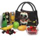 thumbnail image 3 of Disketp Glitch Screaming Skull Bolsa Térmica Estampada, Bolsa Térmica Aislante para Almuerzo, Playa y Campamento, 3 of 6