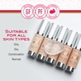 thumbnail image 3 of Invincible Anti-Aging HD Foundation, 3 of 11