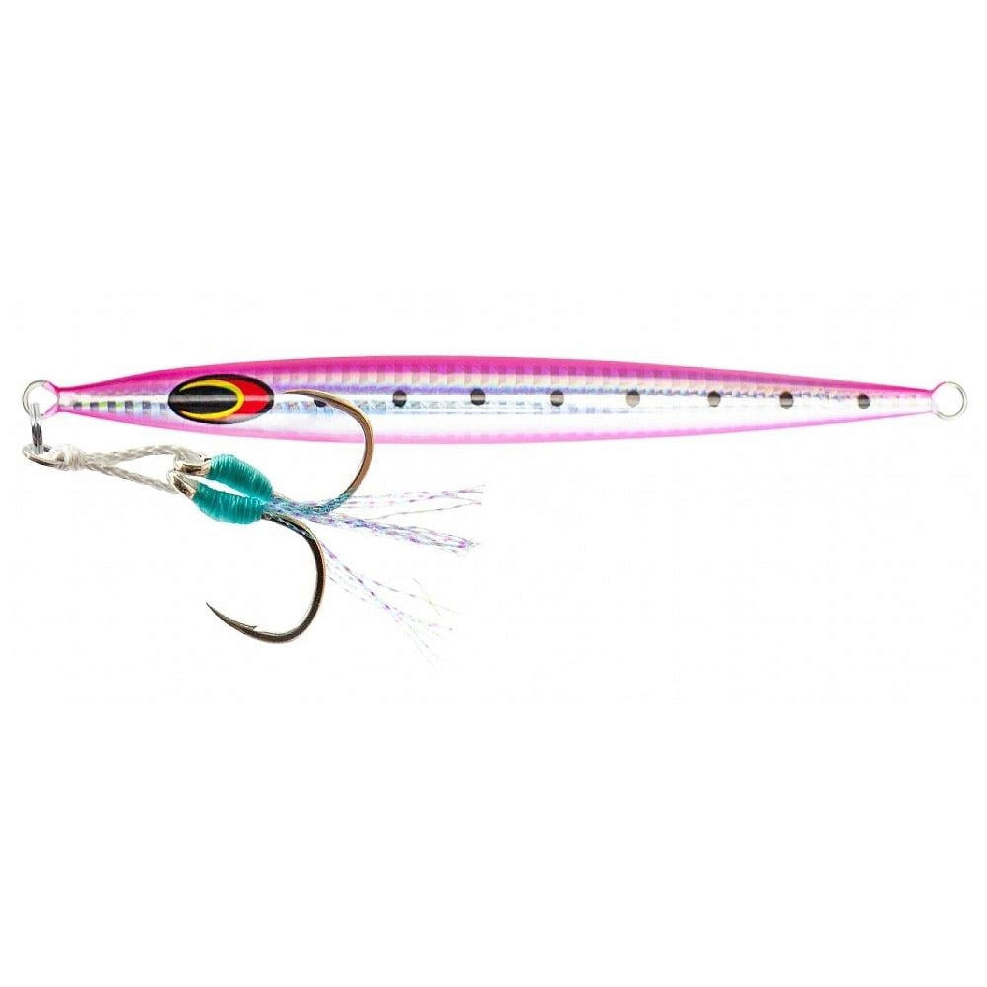 Nomad Streaker Jig Chartreuse White Glow, 11oz Jigs