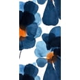 thumbnail image 1 of Serviettes en Papier de Luxe 3 Plis, Serviette d'Invité / Buffet 16 Unités, Bleu Valssi, 1 of 1