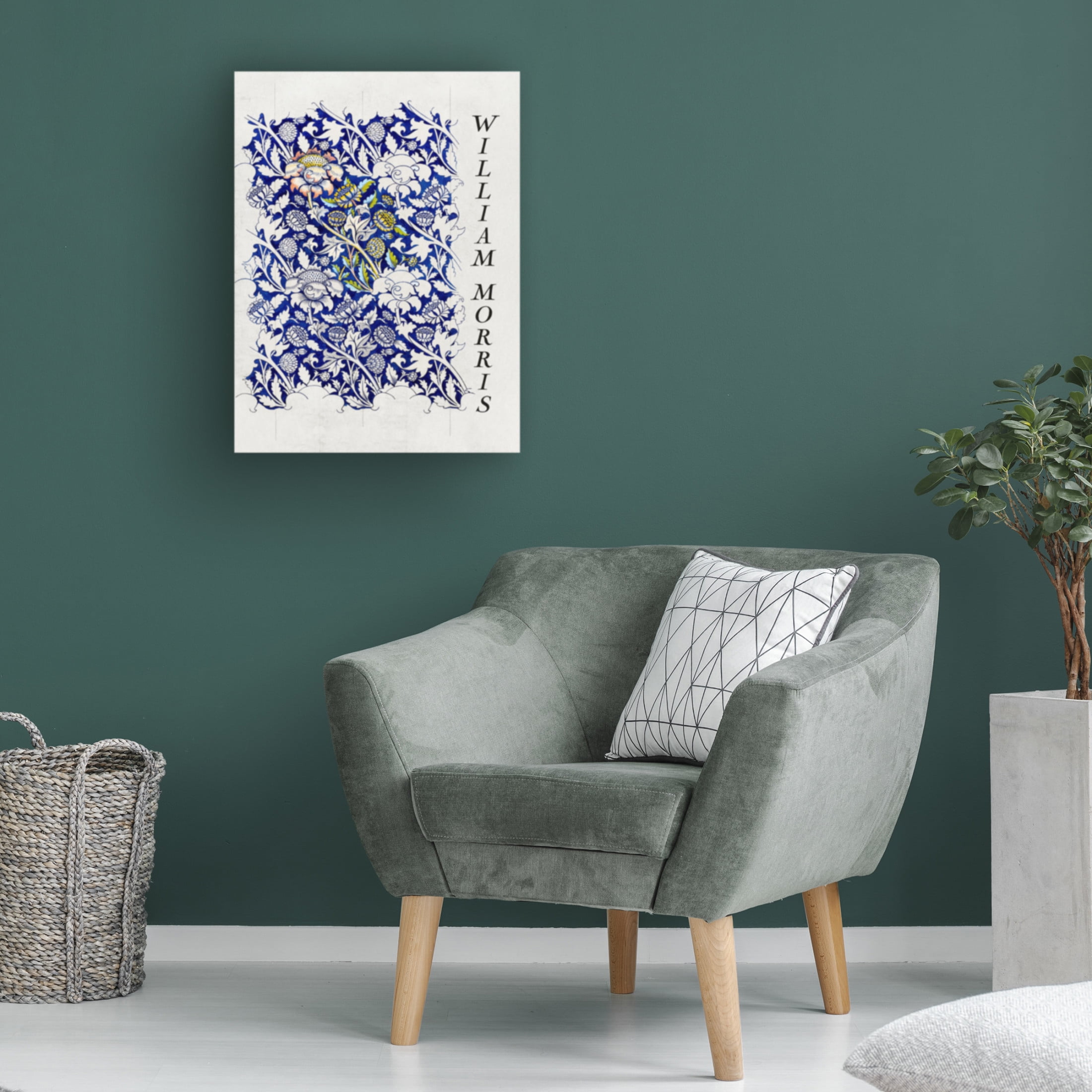 Trademark Fine Art Pictufy Wey Canvas Wall Art