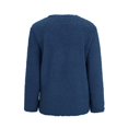 thumbnail image 1 of Fleece Cardigan Sweaters for Women Soft Long Sleeve Jacket with Pockets Button Down Open Front Fall Clothes, 1 of 5