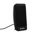 thumbnail image 2 of S4 Mini Desktop Computer Speaker Mobile Phone Laptop Speaker Portable Subwoofer USB Wired Multimedia Speaker, 2 of 8