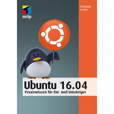 Ubuntu 16.04 - eBook