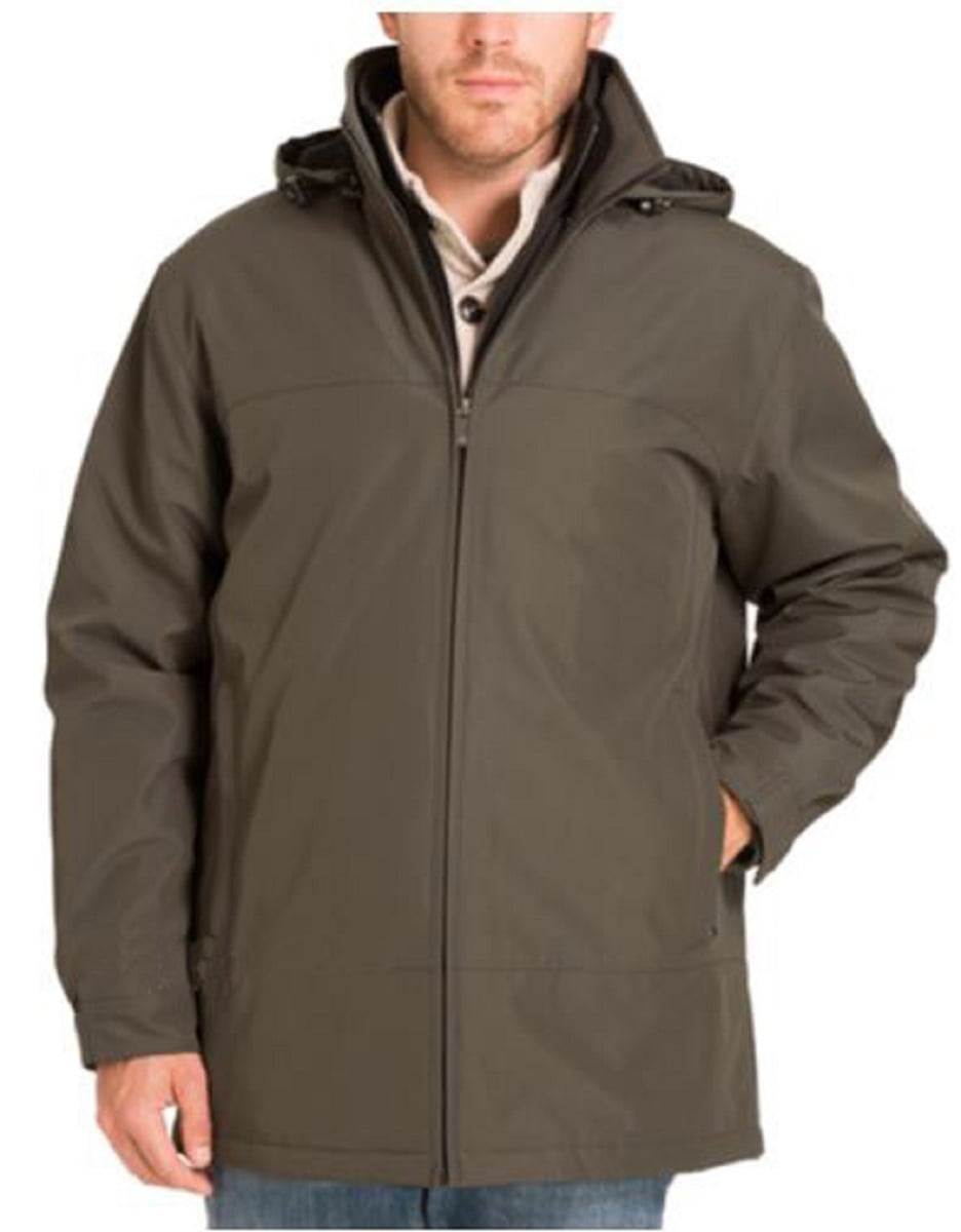 Ultra Tech Hooded Jacket 