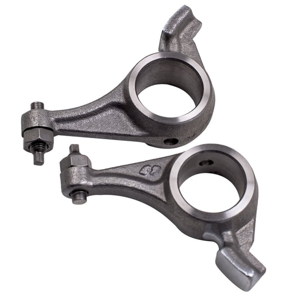 Maxpeedingrods Pair Cam Shaft Intake Rocker Arm for Ranger 400/ Xplorer 500 4x4 3084910