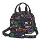 thumbnail image 1 of Disketp Basketball Lonchera Térmica para Mujer y Hombre, Bolsa de Almuerzo Reutilizable e Impermeable para Trabajo, Viajes y Picnic, 1 of 7