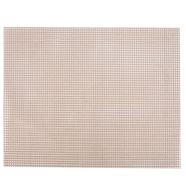 Noref Tapis de Rôtissage, Tapis de Grillade Réutilisable Non Collant pour Barbecue Cuisson Pique-Nique en Plein Air, Tapis de Cuisson Non Collant