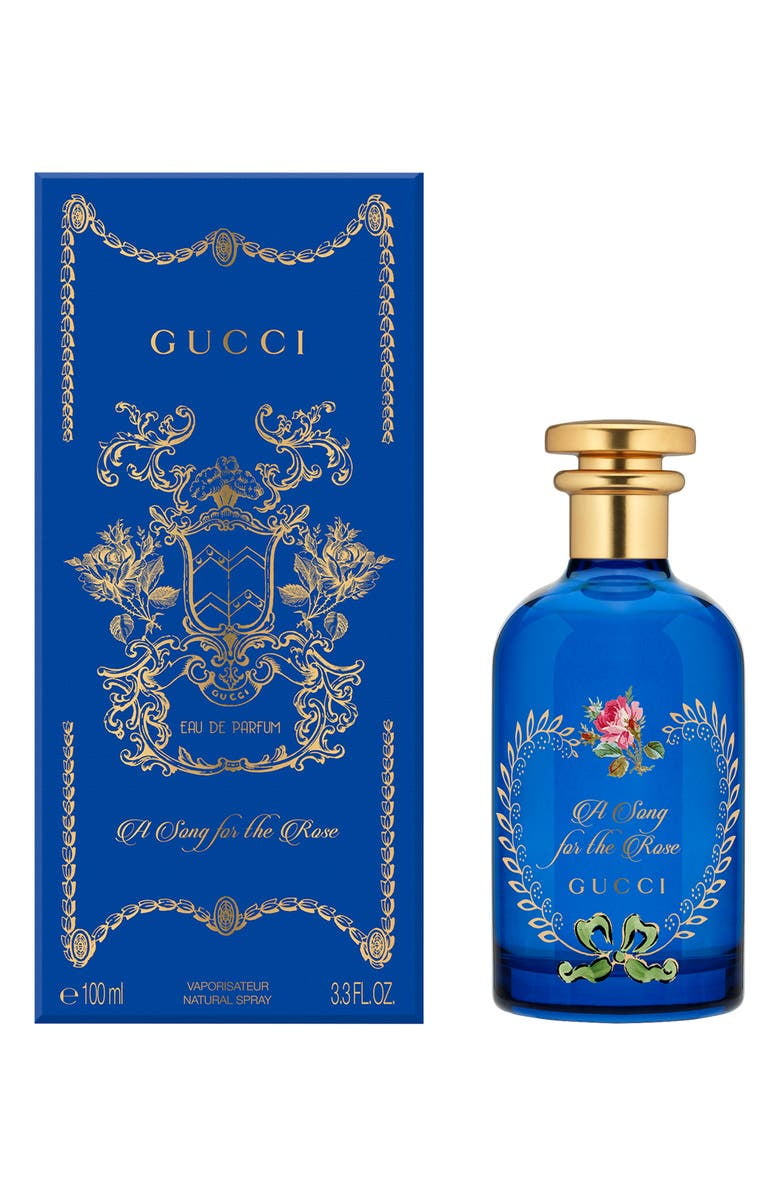 。グッチ　The eyes of the tiger 100ml 香水 ② Gucci The Eyes Of The Tiger Eau De Parfum Spray, Intense