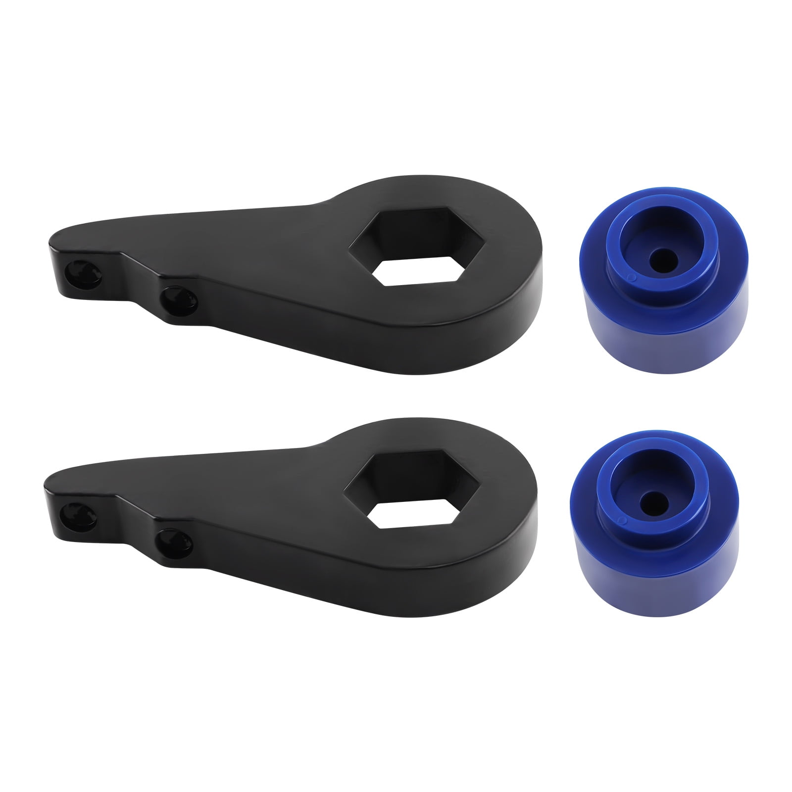 Maxpeedingrods Level Lift Kit 3'' Front 2'' Rear Fit Chevrolet Tahoe GMC Yukon 1500 2000-2006