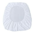 thumbnail image 4 of Tnobhg Waterproof Fitted Sheet King Mattress Protector Cover Solid Color Breathable Fabric Easy to Install King Size Mattress Cover Protector, 4 of 7