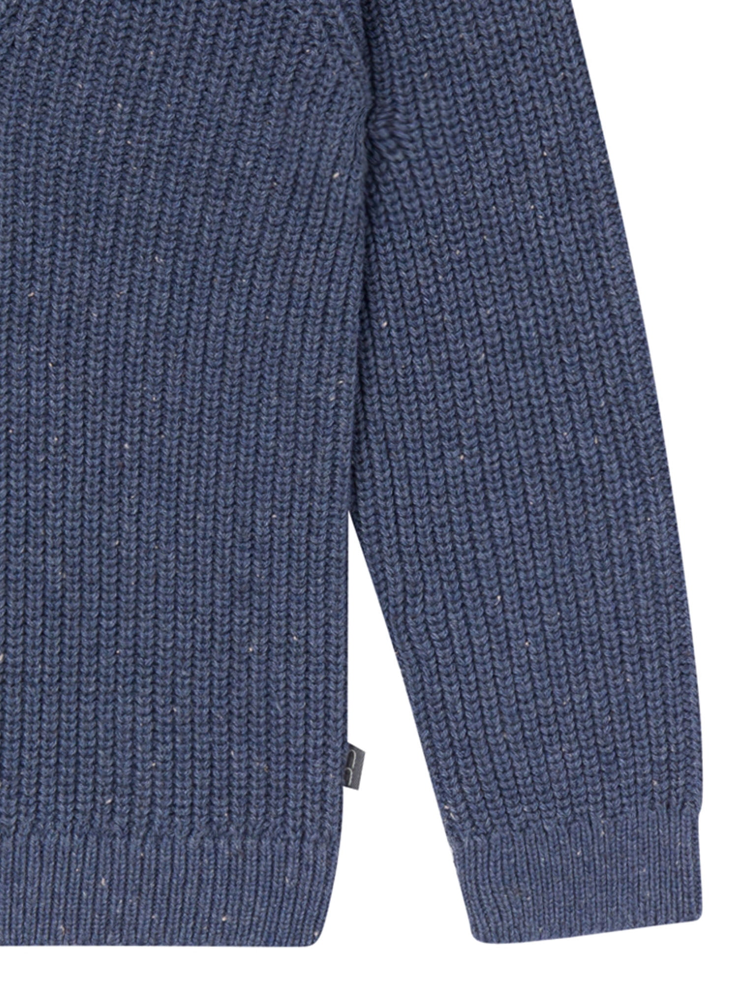 Modern Moments by Gerber Toddler Boy Shawl Collar Sweater, 12 Months - 5T