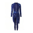 thumbnail image 4 of MuXiKeJi Clothes Swimsuits for Women Modest Full Cover Swimwear Short Top Pants Hijab Swimsuit Rashguard, 4 of 4