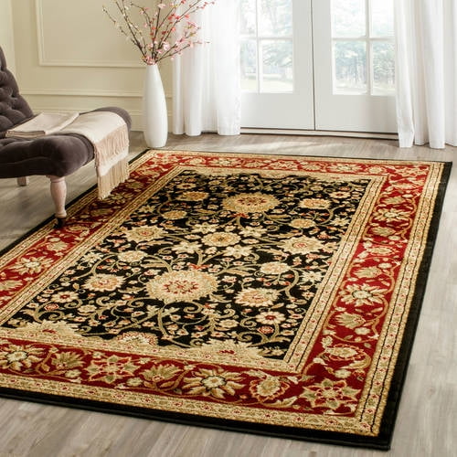 Safavieh Lyndhurst Victoria Traditional Area Rug or Runner Walmart