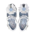thumbnail image 4 of Frozen Toddler Girls Low Heel Dress Up Shoes, 4 of 5